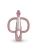 Matchstick Monkey Original Teether - Dusty Pink image number 3